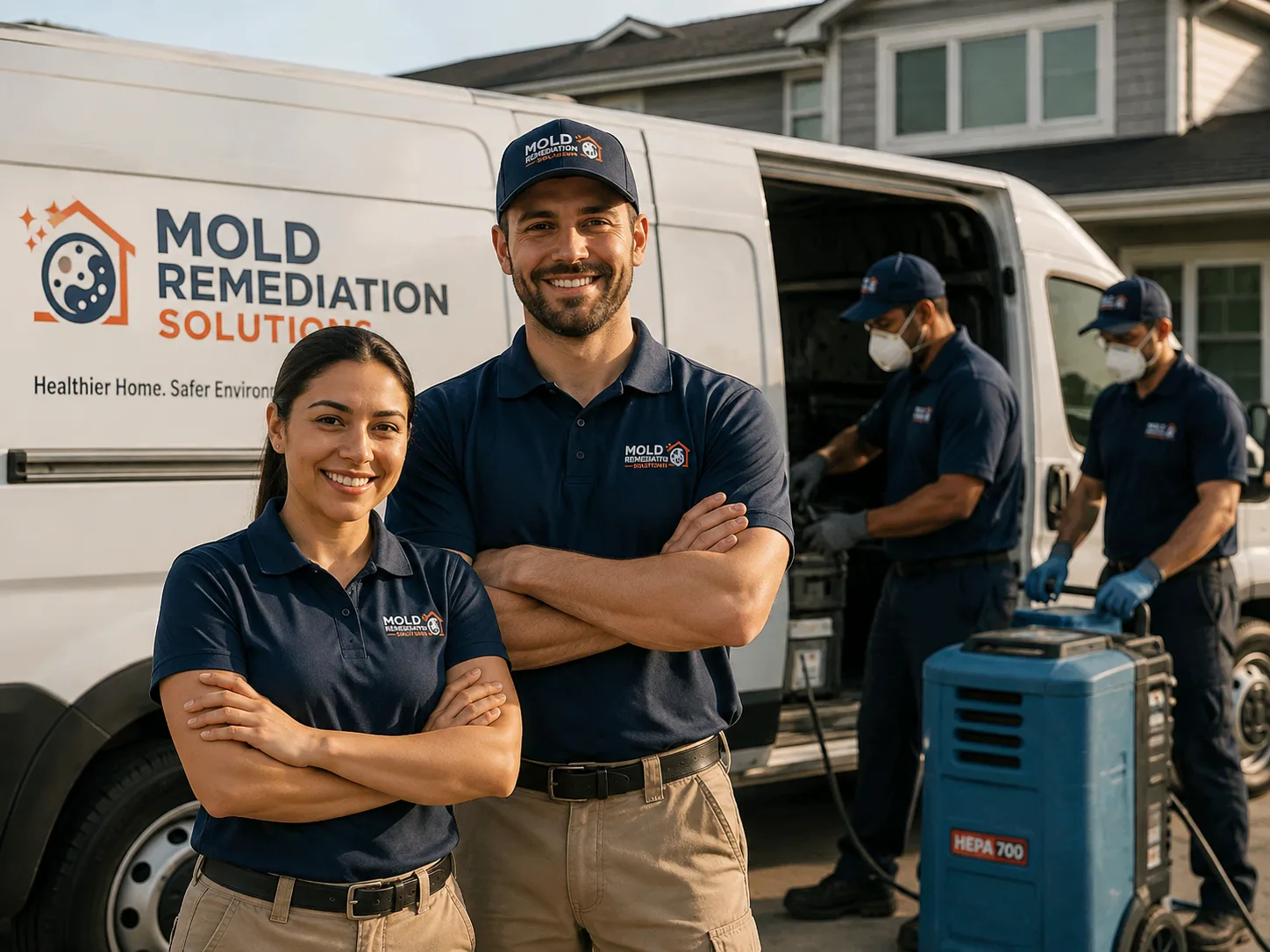 Mold Remediation company in Rapid City, SD