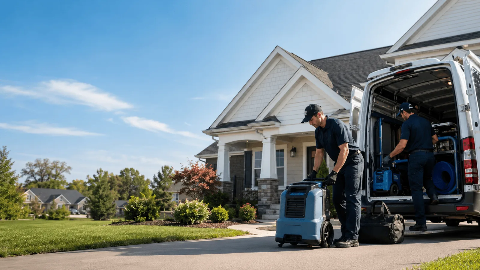 Mold Remediation in Rapid City, SD